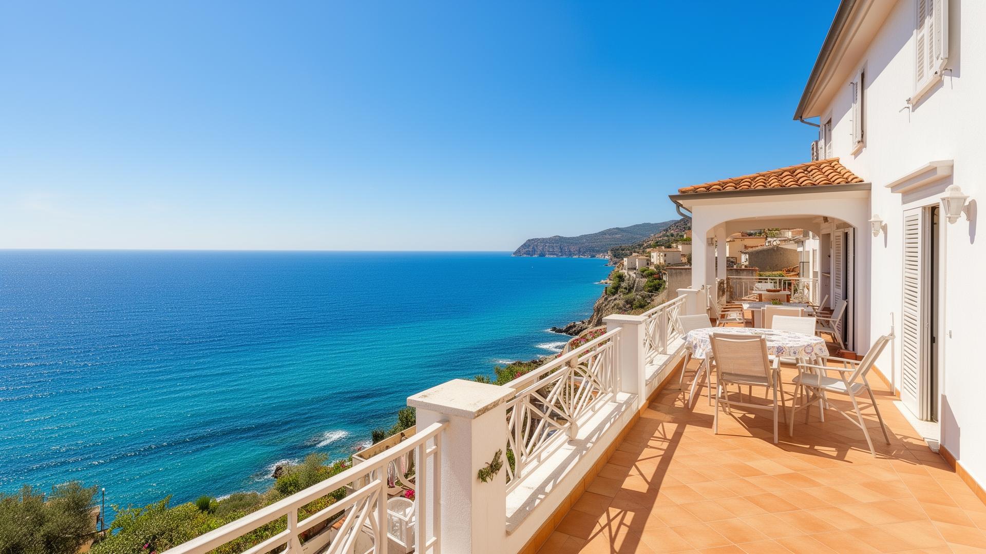 B&B Terrazza Sul Mare Villammare